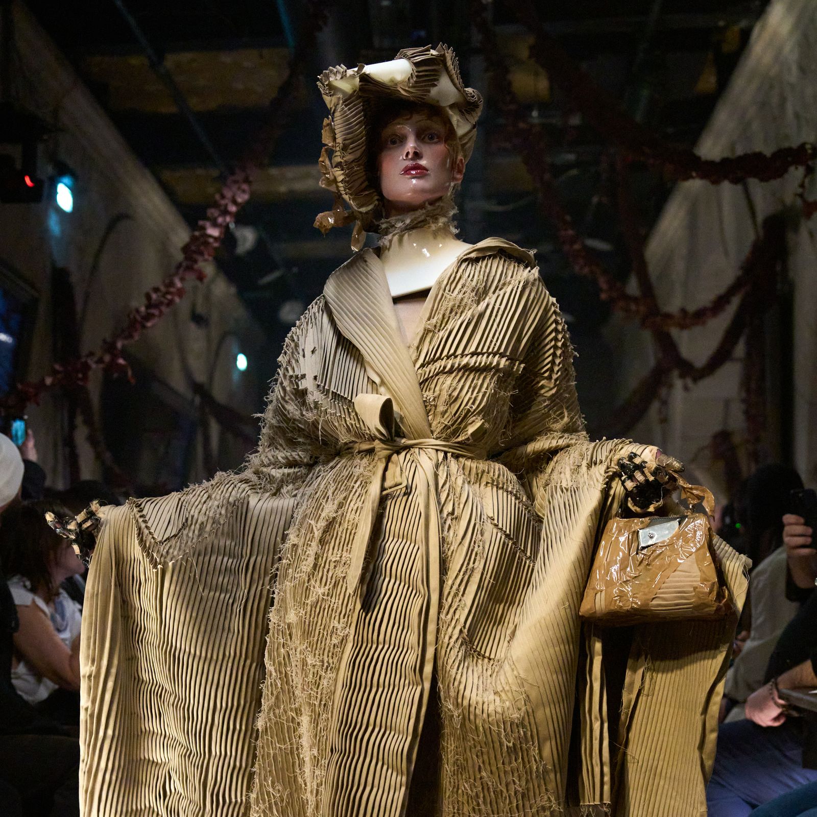 First Look: A Maison Margiela and Christian Louboutin collaboration is here inspired by one magical collection