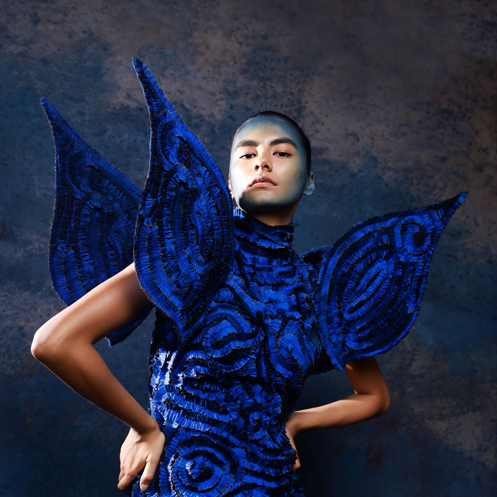 With her first collection, Shimai Jayachandra forays into couture