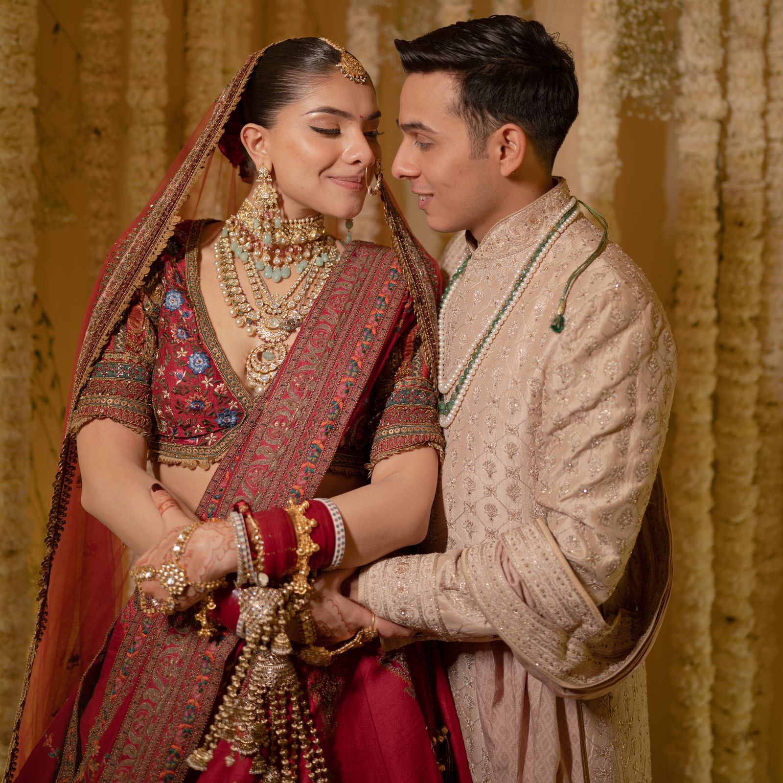 Exclusive: At Anuv Jain and Hridi Narang's wedding a surprise piano version of ‘Jo Tum Mere Ho’ played