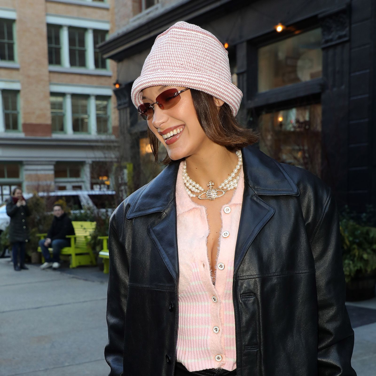 Bella Hadid’s year in street style: every look we loved in 2020