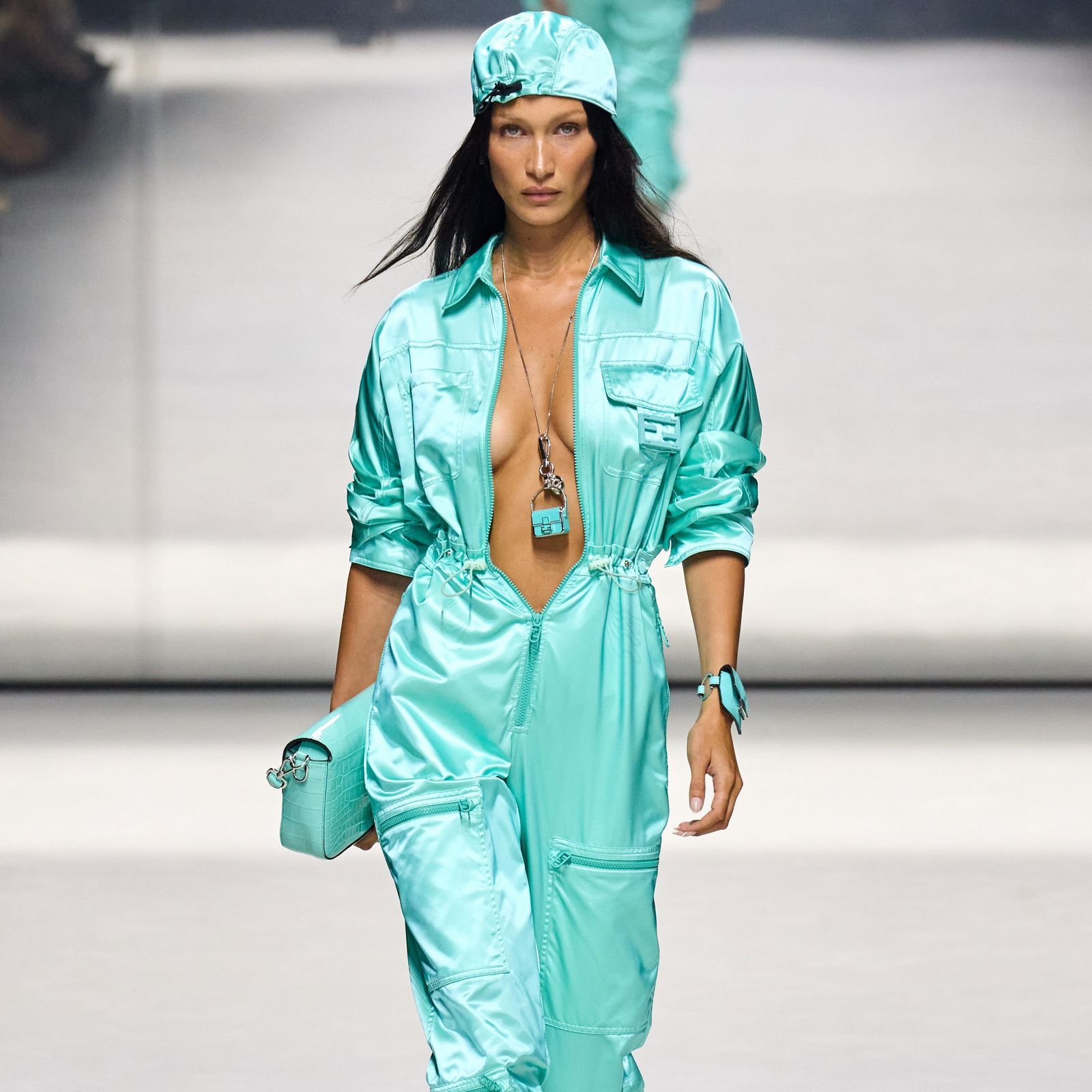 5 things to know about Fendi’s baguette anniversary show in New York