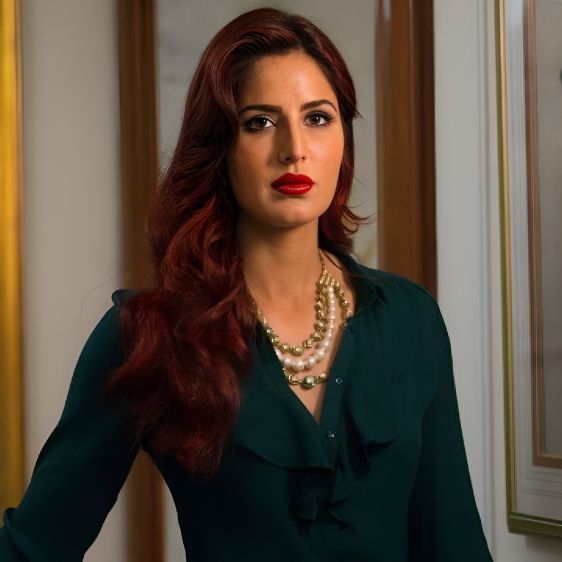 Red hair is a rite of passage for South Asian women