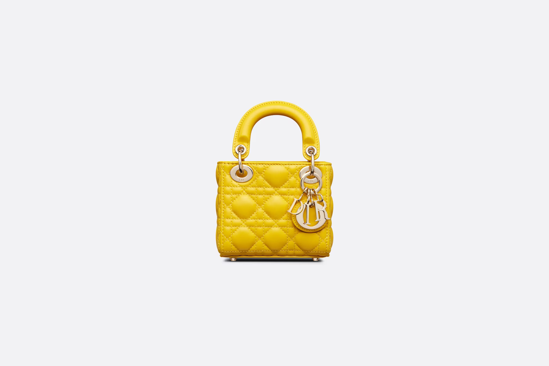 Lady Dior bag