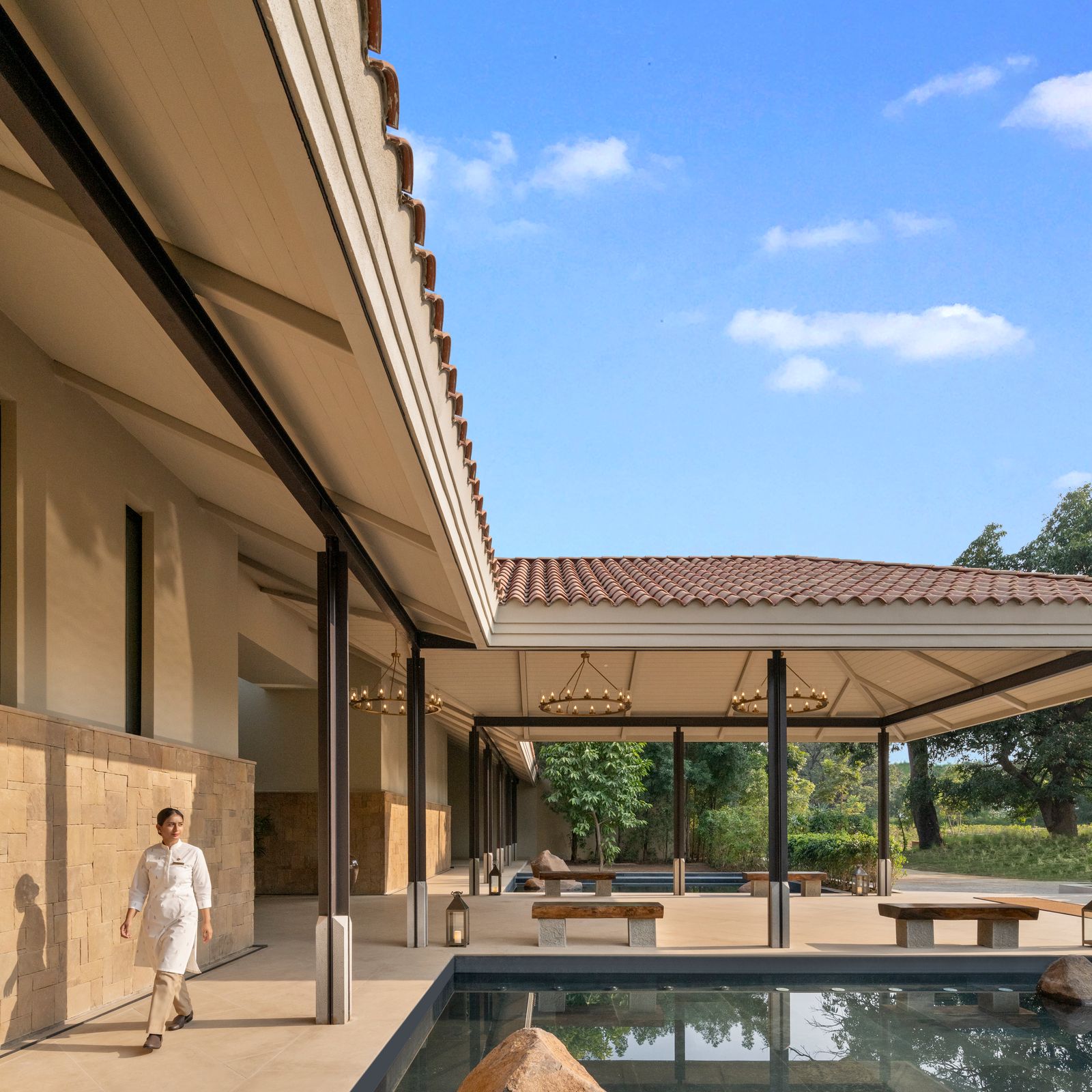 Bengal tigers, rare birds and tribal art: Madhya Pradesh’s new luxury destination