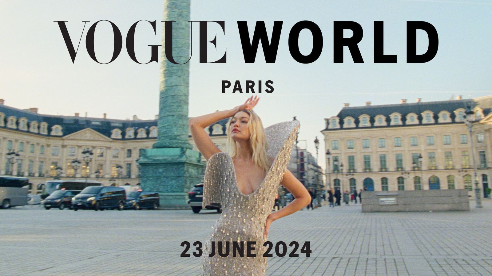 How to buy Vogue World: Paris tickets