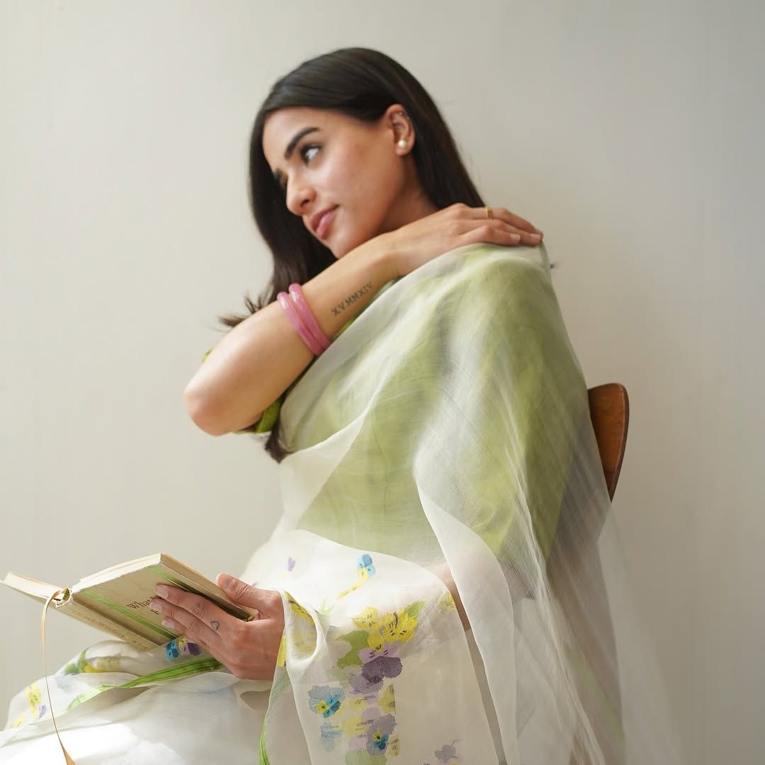 Handloom saris should be on everyone's radar, here are 19 brands to watch out for