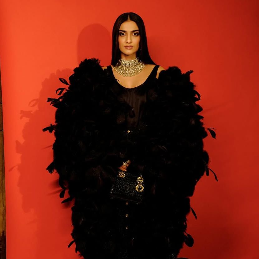 5 Dior bags you’ll want to borrow from Sonam Kapoor’s closet