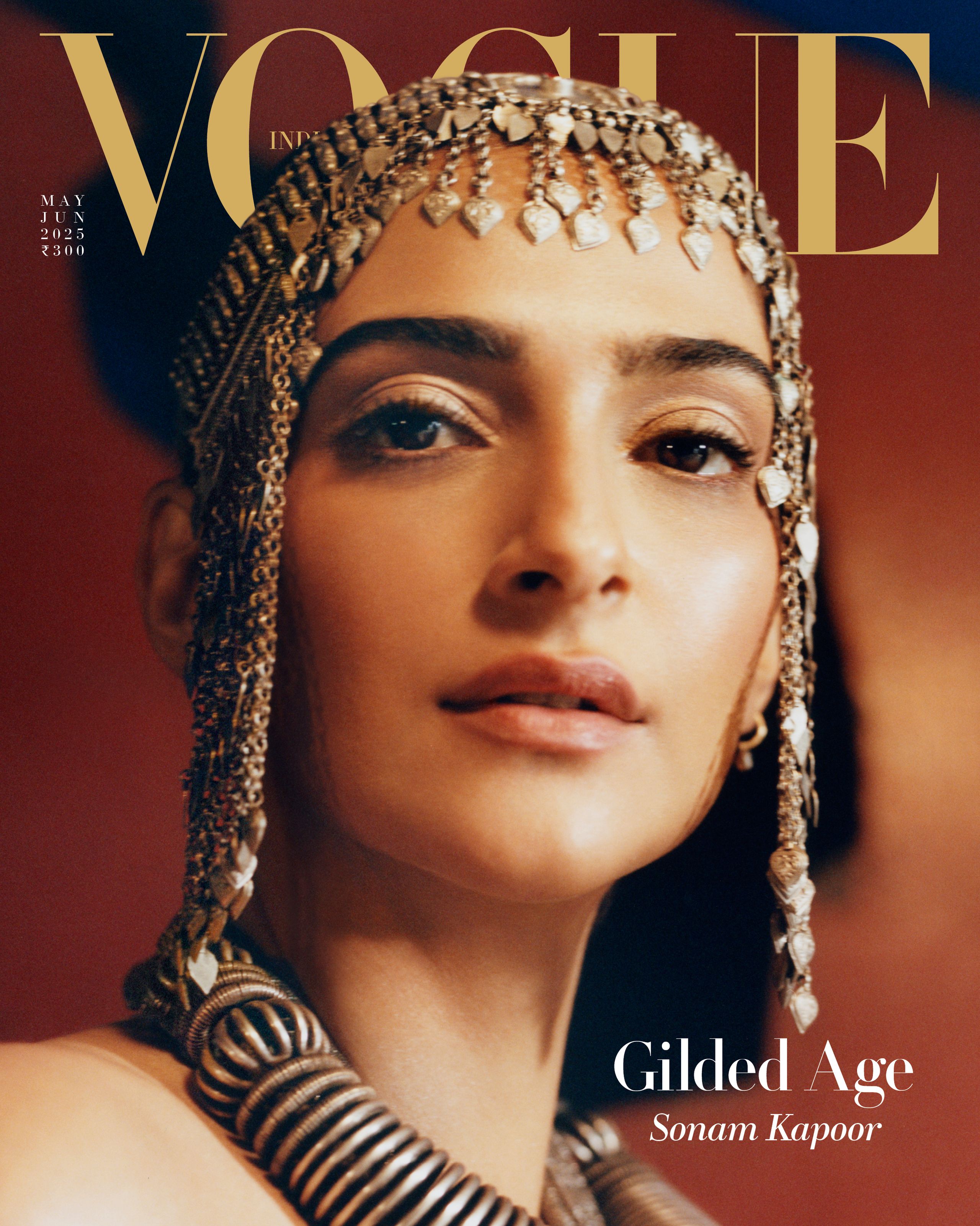 Sonam Kapoor Vogue India Cover