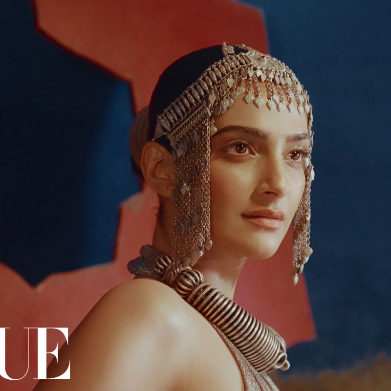 On the Road with Sonam Kapoor in Ahmedabad I Vogue India