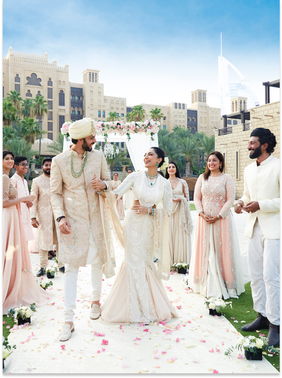Weddings in Dubai