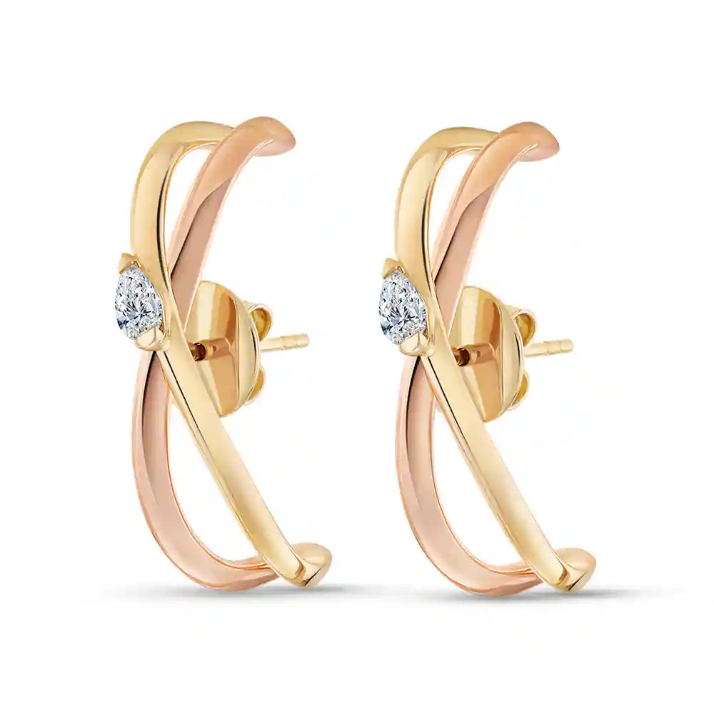 My Embrace Earrings, Zoya