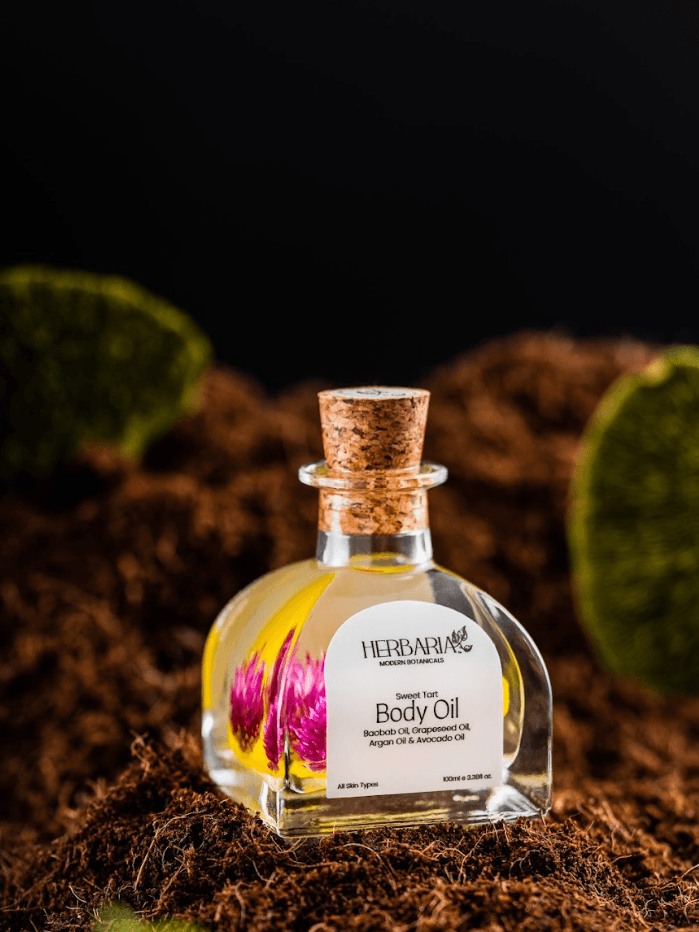 Image may contain Bottle Cosmetics and Perfume