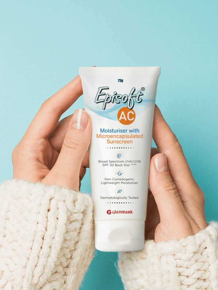 Image may contain Bottle Lotion Cosmetics Sunscreen Baby and Person